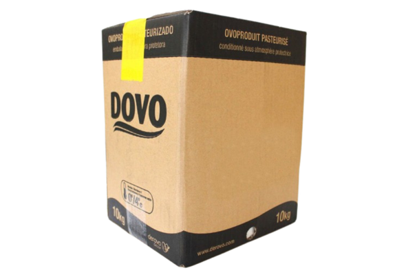 626063 GEMA PASTEURIZADA BIB 10KG DDO