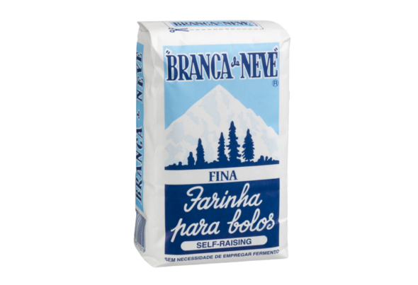 FARINHA BRANCA NEVE FINA