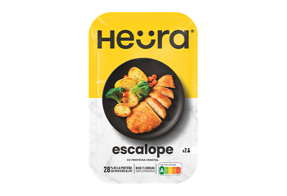646419 HEURA ESCALOPE 220G REFRIG