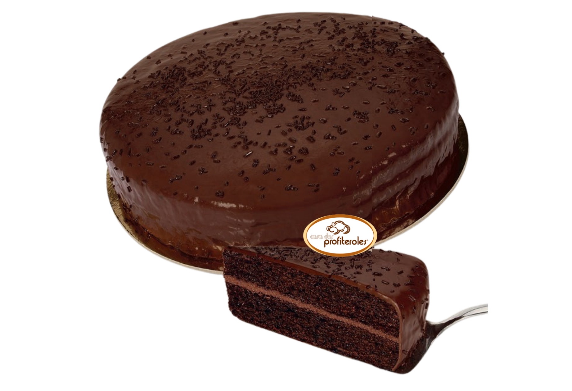 573329 BOLO SURPRESA DE CHOCOLATE 1600G C.PROF