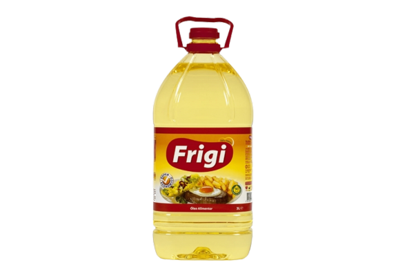 ÓLEO ALIMENTAR FRIGI 3L