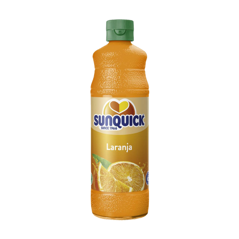 Sumos e Refrigerantes