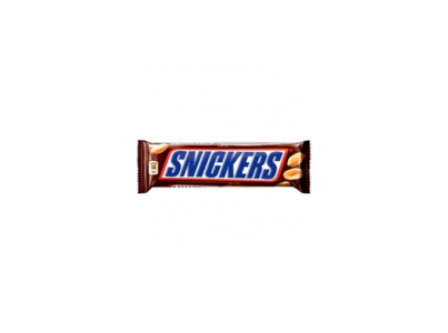 Chocolate Snickers Single 50 Gr (Cx 24)