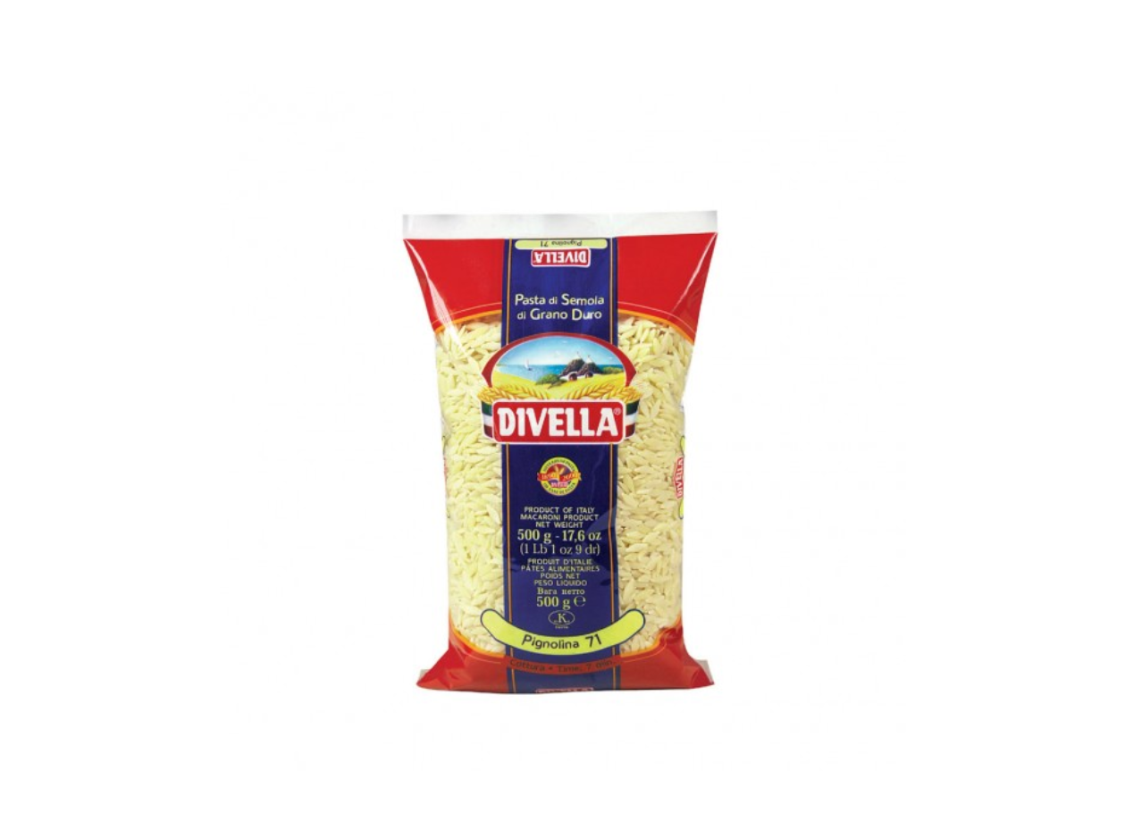 Divella Pignoline (Pevide) 500 Grs (1)