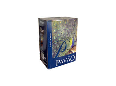 Vinho Verde Bco Bag In Box 5 Lt Pavao
