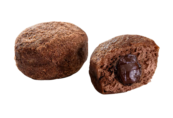 650950 MINI BERLINER CHOC 25G 105UN ATRIAN