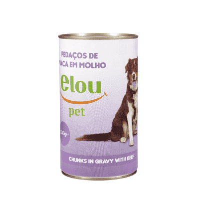 Ração e Snacks para Cão