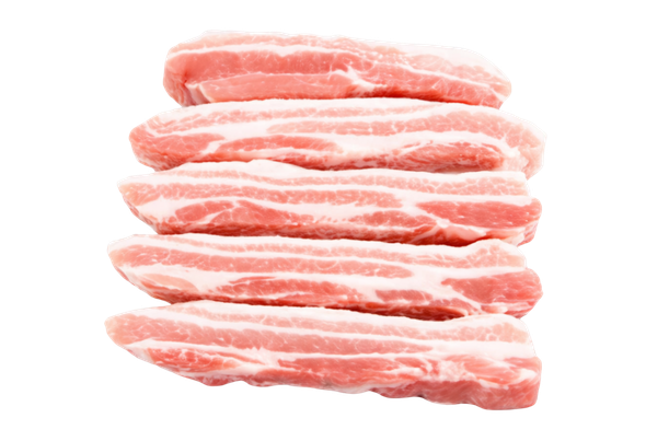 631964 CARNE PORCO ENTREM CONG CX CINT 8 A 12KG