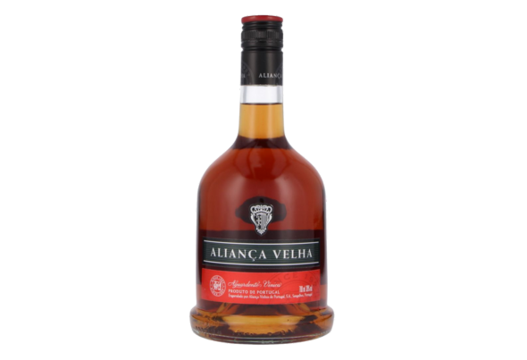 558205 AGUARDENTE ALIANÇA VELHA 70 CL