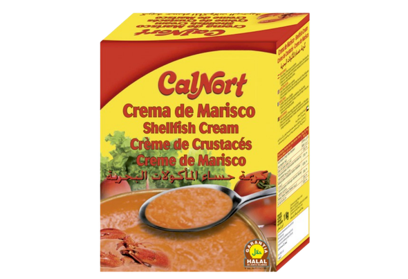662000 CALDO PO MARISCO CALNORT 1KG