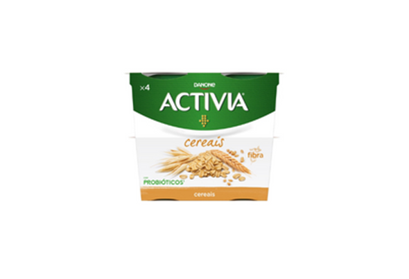 Iog Ped Act Cereais Danone 120G 4Un