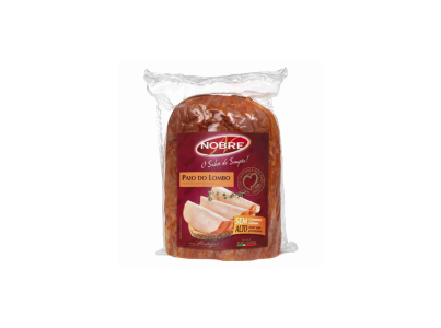 Paio Lombo 1 2 + 1Kg Nobre C 5