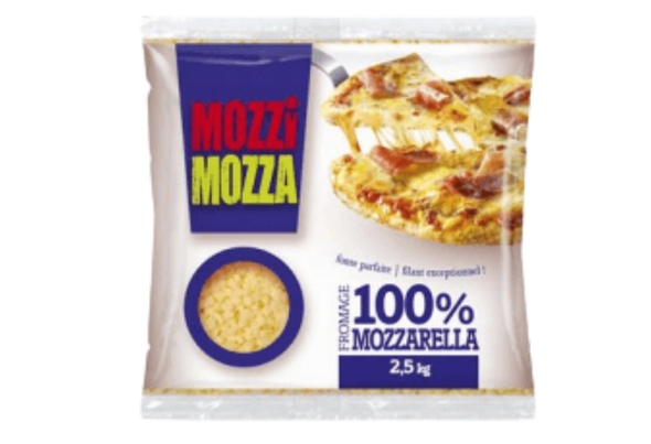 663912 QUEIJO MOZZARELLA MOZZI MOZZA 2.5KG
