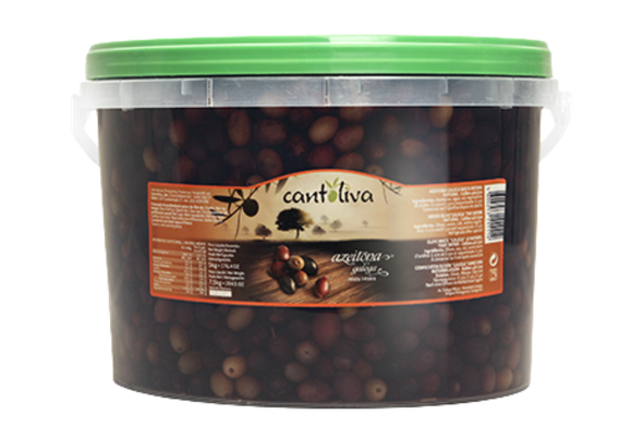 664638 AZEITONA MISTA 23 26 CANTOLIVA 7.5KG PL