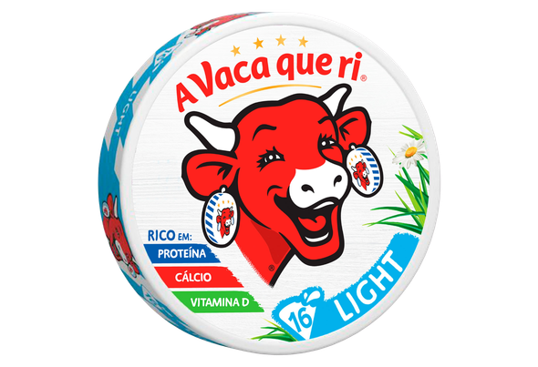 663880 QUEIJO FUNDIDO LIGHT 16TRG VACA Q RI250G