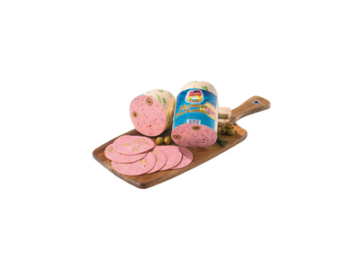 Mortadela C Azeitonas Fatiada Kg Incarpo