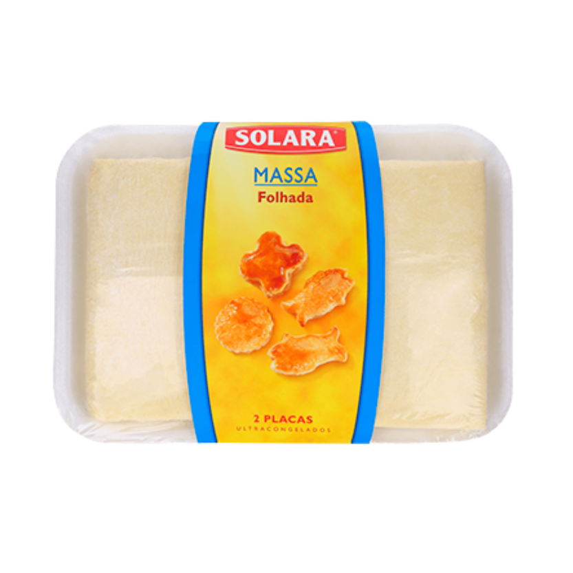 Massa Folhada