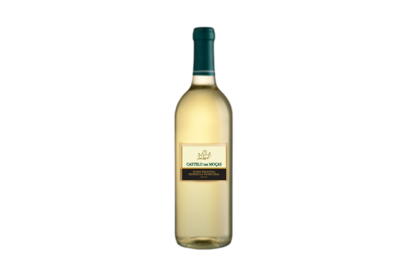 VINHO BRANCO CASTELO DAS MOÇAS 37,5CL
