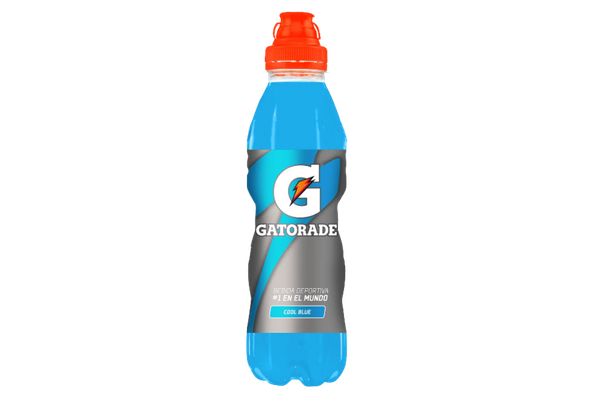 664619 BEB ISO COOL BLUE GATORADE PET 500ML(12)