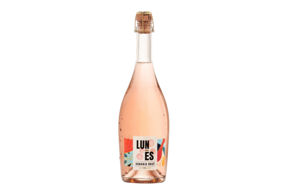 657172 ESPUMANTE ROSE SANGRIA LUNES 75CL