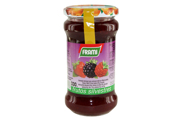 655961 DOCE FRUTO SILVESTRE FRAMI FRS 330G