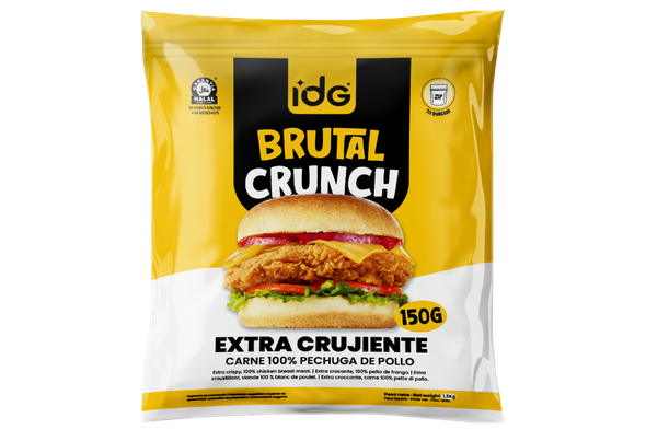 662840 IDG FRANGO PANADO BRUTAL CRUNCH 1,5KG