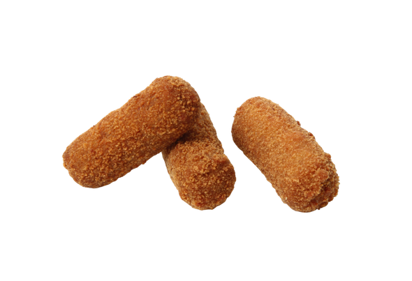 656526 CROQUETE CARNE SALGADINHOS 32G CX150