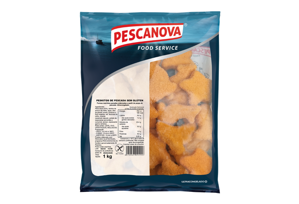 648776 PESKITOS PESCADA S GLUT PESCANOVA 4X1KG