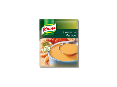 Sopas Knorr Creme Marisco 72G C11