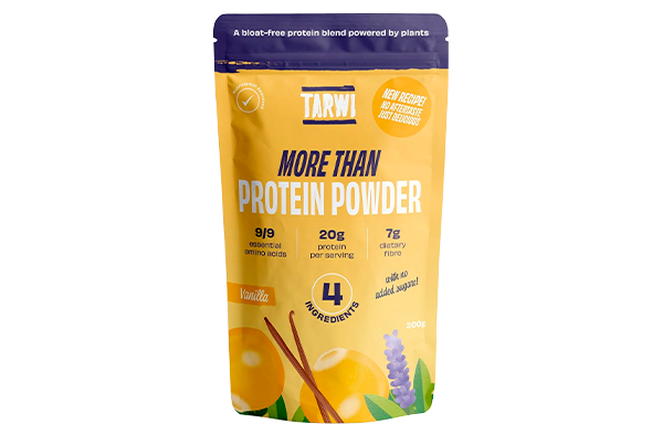 PROTEÍNA VEGAN DE BAUNILHA TARWI