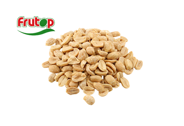 660743 MIOLO AMENDOIM TORRADO S PELE FRUTOP 1KG