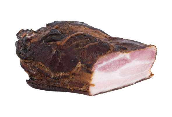 BACON TOUCINHO FUMADO METADE FOOD SERVICE IZIDORO