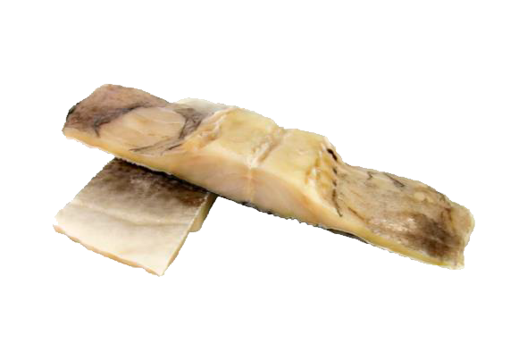 POSTA DE BACALHAU COM LOMBO EXTRA CONGELADO SOGUIMA 400/600G