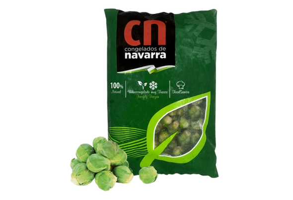 662864 COUVE BRUXELAS CONG NAVARRA 10KG