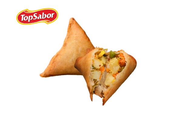 657347 CHAMUCA VEGETAIS PIC TSABOR 17G CX150