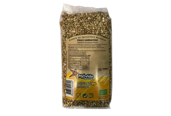 657694 TRIGO SARRACENO BIO PROVIDA 1KG