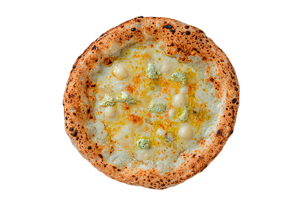 PIZZA  FORMAGGIO 25CM MILLZ