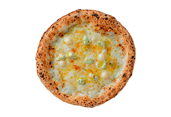 655291 PIZZA FORMAGGIO 25CM MILLZ 500G