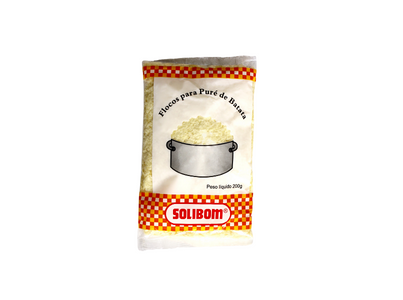 Pure De Batata Solibom Emb 1Kg