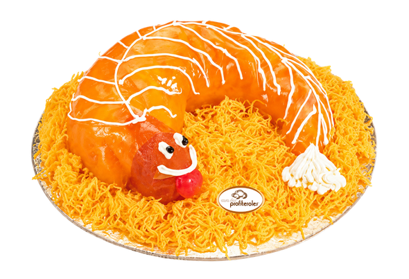 589844 LAMPREIA DE OVOS 1200G C.PROF