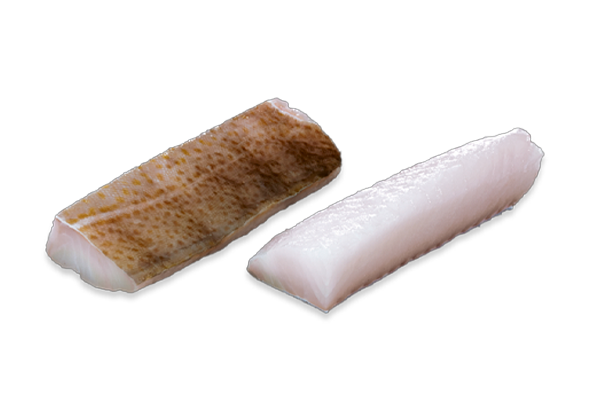 Lombos Bacalhau Ultracongelado 200A400g Icelandic Distribuicao