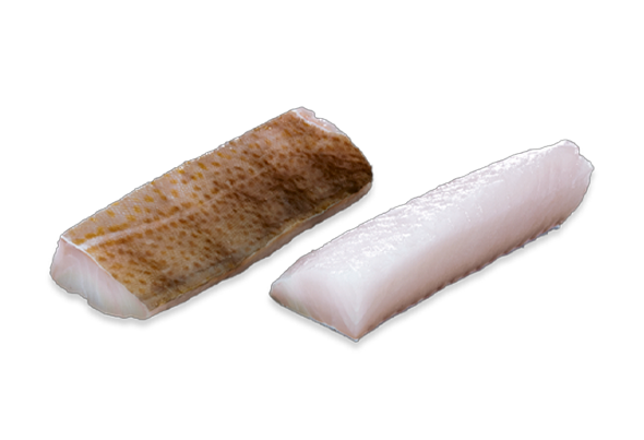 Lombos Bacalhau Ultracongelado 200A400g Icelandic Distribuicao