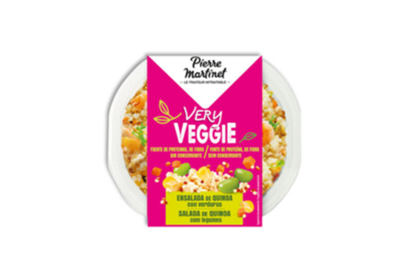 Martinet Quinoa Sem Gluten 200G