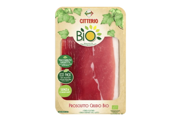 PRESUNTO CRUDO BIO CITTERIO