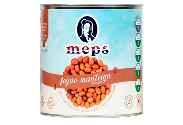 658899 FEIJAO MANTEIGA MEPS LT 2.5KG PL