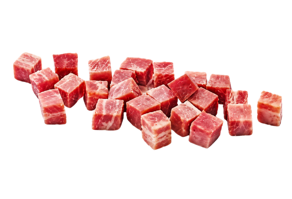 654979 BACON CUBOS PRIMOR (H3) 1,050G