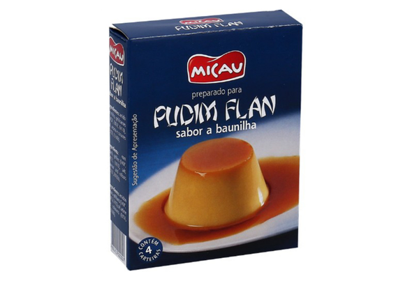 659561 PUDIM FLAN MICAU 4X5.6G