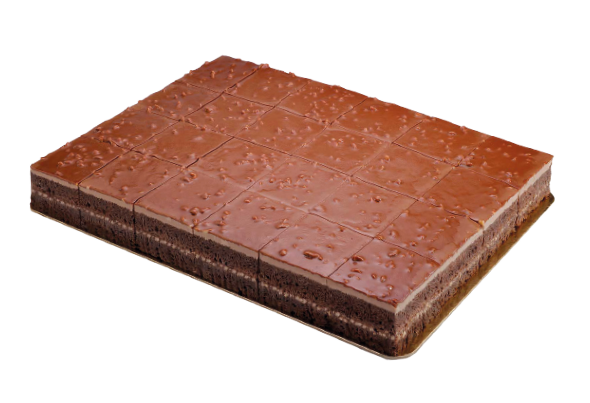 646185 GR DELICIA CHOC CROC 24 TRI 2500G C.PROF