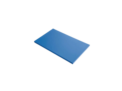 TABUA CORTE POLIET. AZUL 600X400x20
