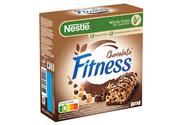 661530 BARRA CHOCOLATE FITNESS 23,5G CX6